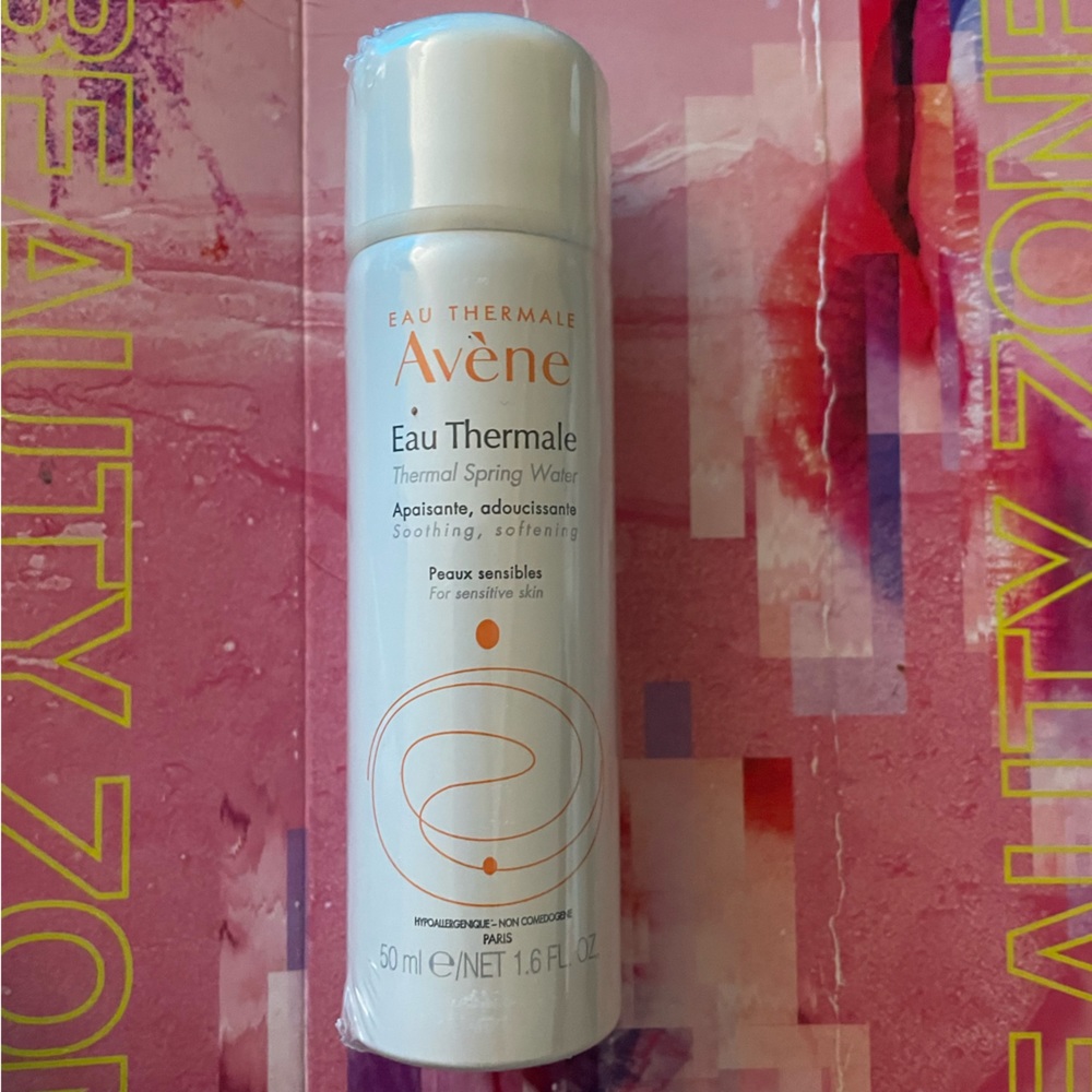 5 for $25! Avène Thermal Spring Water